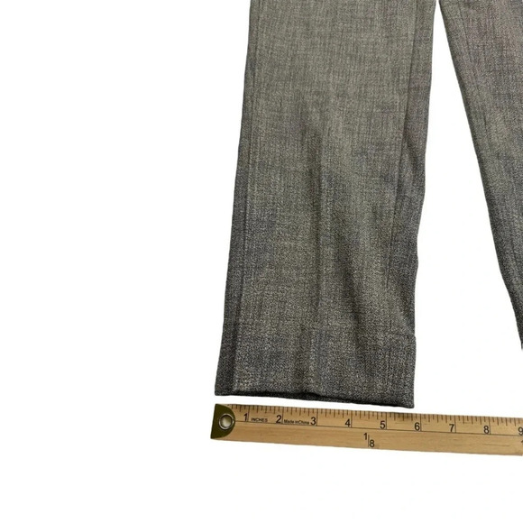 Club Monaco Slit Detail Pant Trousers Size 12 - Picture 13 of 13